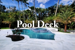 Driveway Pool Deck