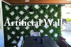 living wall
