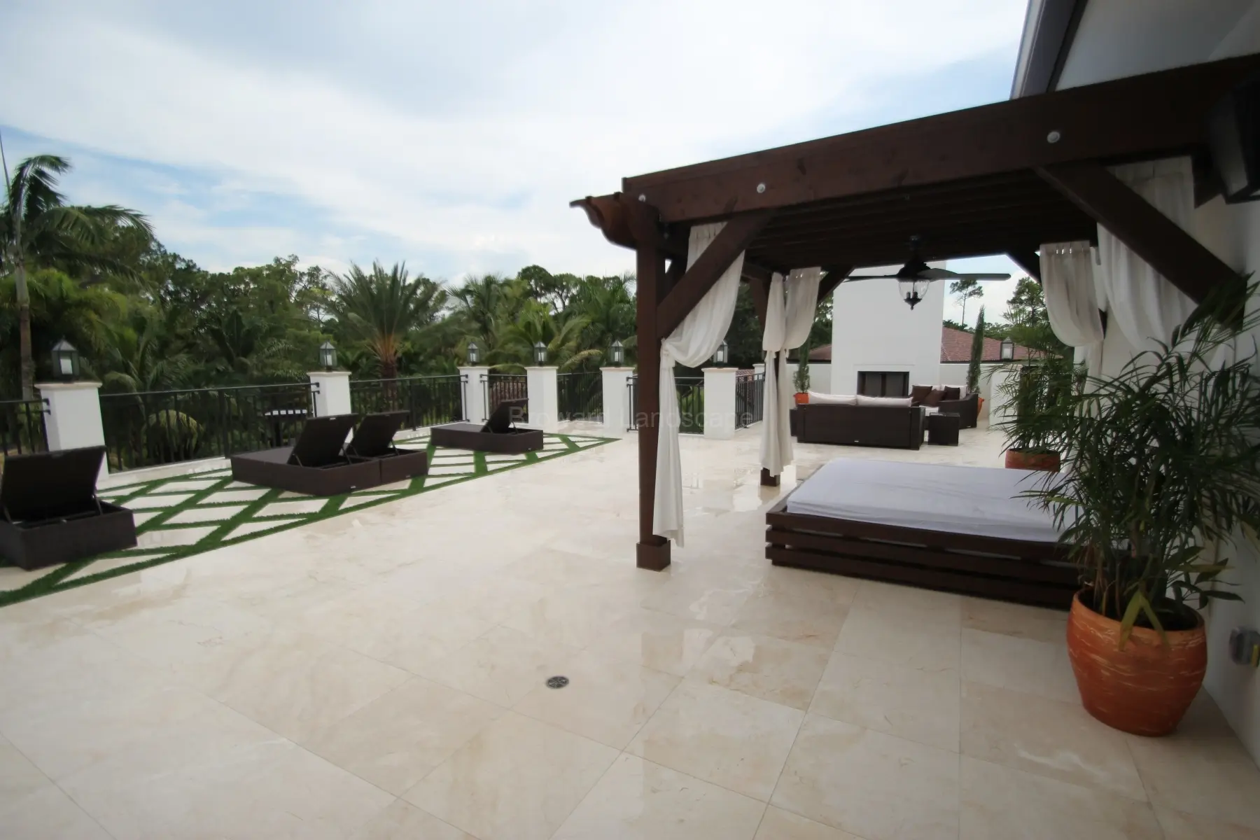 Landscape Design Boca Raton