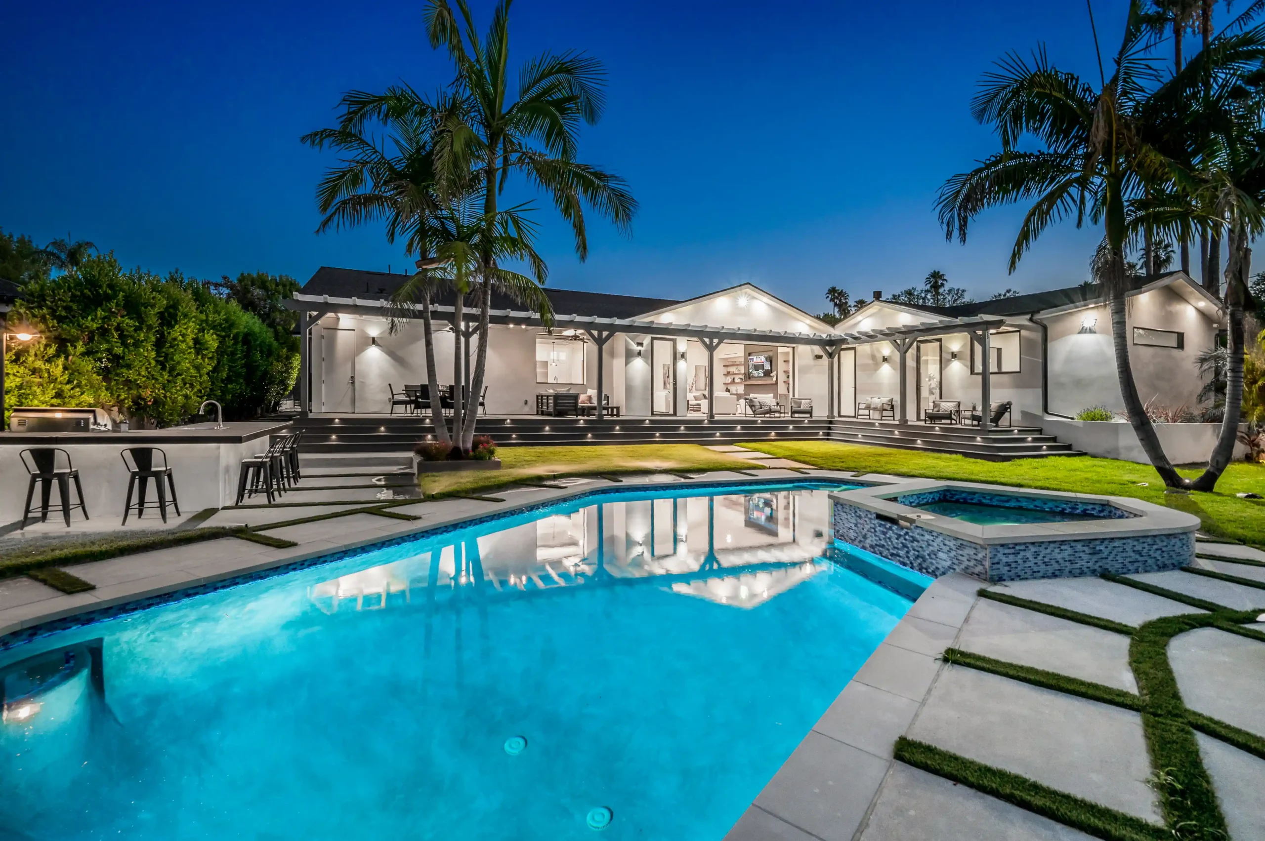 Landscape Lighting