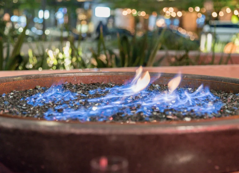 Outdoor Fireplace Ideas