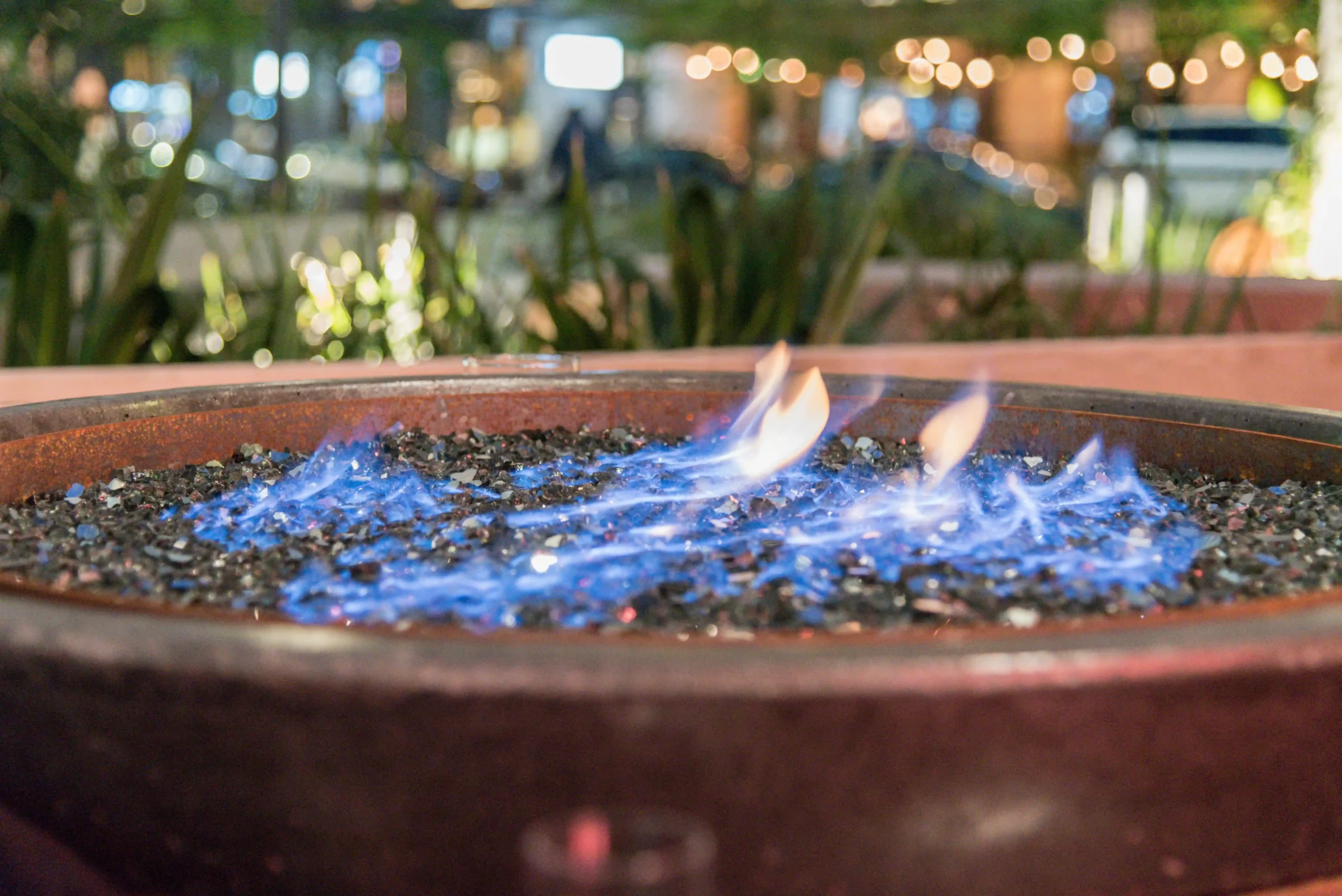 Outdoor Fireplace Ideas