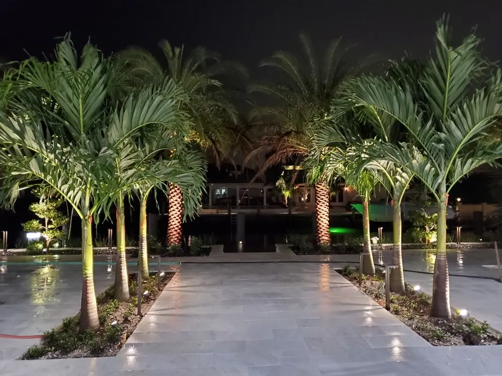 Benefits of Landscape Lighting